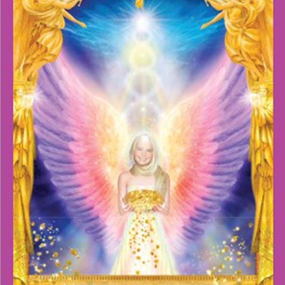 Angel Answers Oracle Cards​​​ - Picture 6 of 14